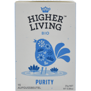 Higher Living Purity
