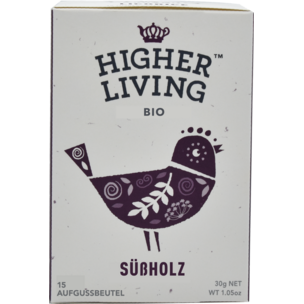 Higher Living Süßholz