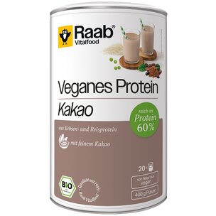 BIO Veganes Protein Kakao 400 g