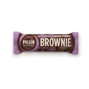 PULSIN Brownie Double Choc Dream 