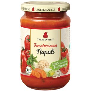 Tomatensauce Napoli