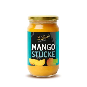 Mangostücke