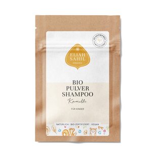 Bio Shampoo Kinder Kamille Travel Size 10g