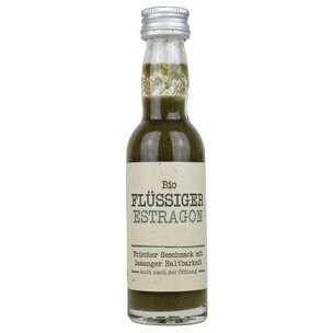 Northern Greens Bio Flüssiges Estragon 40 ml