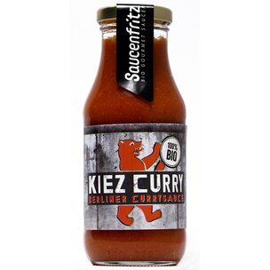 Kiez Curry Sauce
