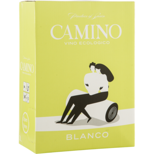 CAMINO Blanco Bag in Box 3l
