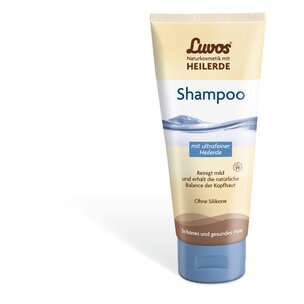 Luvos Shampoo