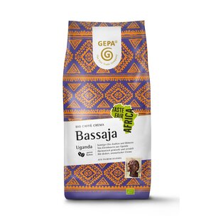 Afrika Caffé Crema Bassaja