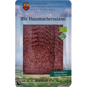 Bio Hausmachersalami