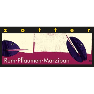 Rum-Pflaumen-Marzipan (+)