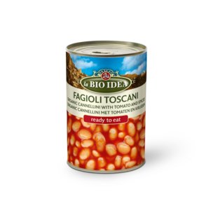 Toskanische Bohnen