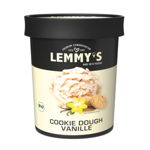 Lemmy's Cookie-Dough-Vanille