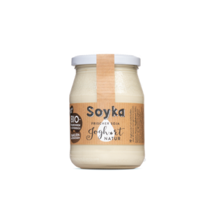 Soyka Soja Jogh*rt 250g