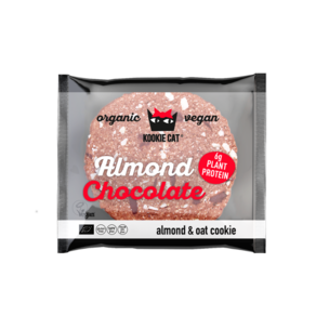 KookieCat Protein Almond