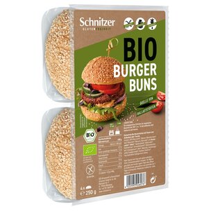 Bio Burger  Buns