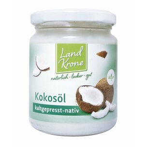 Bio Kokosöl nativ