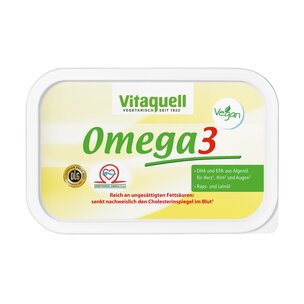 Omega 3, vegan
