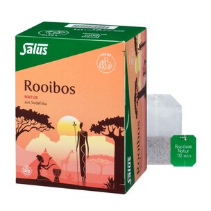 Salus® Rooibos Tee Natur bio 40 FB