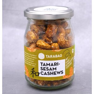 Tamari-Sesam-Cashews
