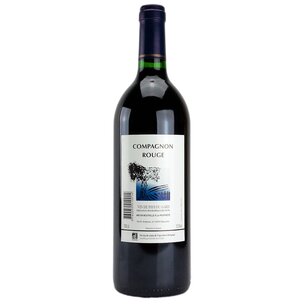 COMPAGNON ROUGE IGP Vin de Pays du Gard