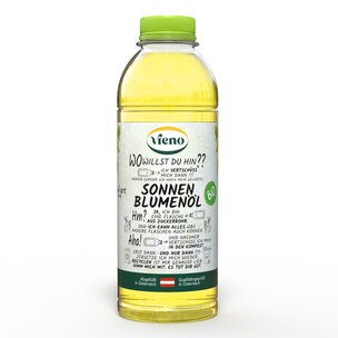 Bio Sonnenblumenöl 750 ml