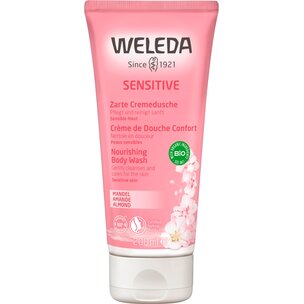 WELEDA Sensitive - Zarte Cremedusche Mandel