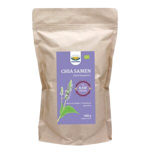 Chia-Samen Großpackung