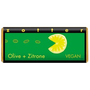 Olive + Zitrone VEGAN