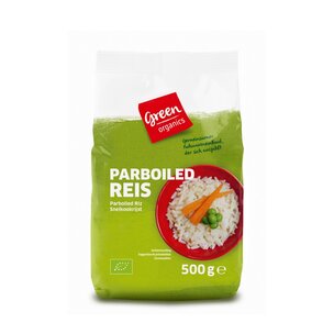 Parboiled Reis 500g