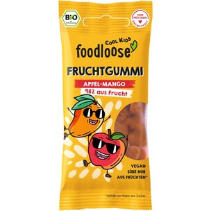 Bio-Fruchtgummi Mango von foodloose COOL KIDS
