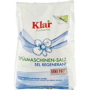 Spülmaschinen-Salz