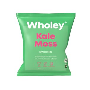 Wholey Kale Moss Smoothie