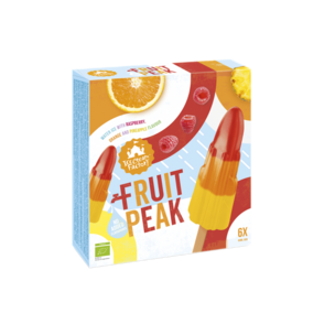 Fruit peak