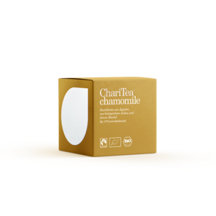 ChariTea - chamomile