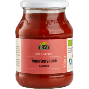 Tomatensauce, classico 500g