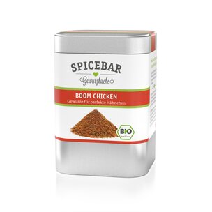 Spicebar Bio Boom Chicken