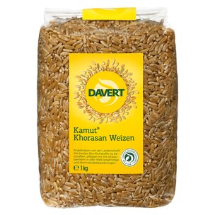 KAMUT®  Khorasan Weizen 1kg