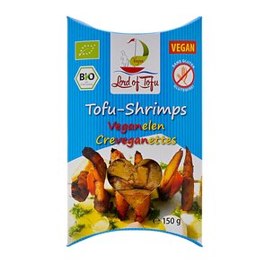 Tofu-Shrimps / VEGANelen / CreVEGANettes