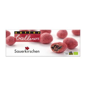 Balleros – Sauerkirsch