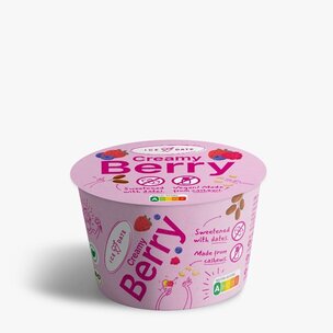 Bio-Creamy Berry-Eis 120ml