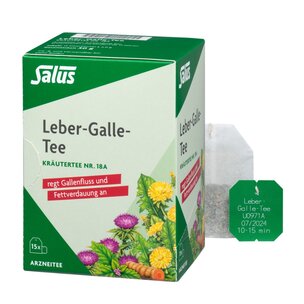 Salus® Leber-Galle-Tee Nr. 18a 15 FB