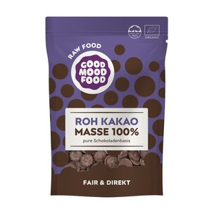Roh Kakao Masse 100g