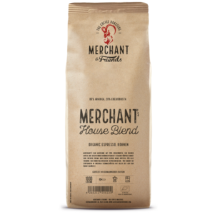 Merchants House Blend Bohne