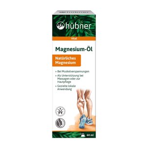 hübner® Magnesium-Öl