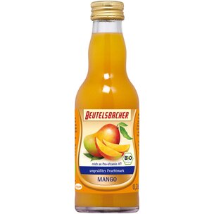 Bio-Vollfrucht Mango