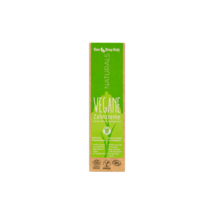 One Drop Only NATURALS vegane Zahncreme 75 ml