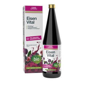 Eisen Vital Complex (Bio), 330 ml