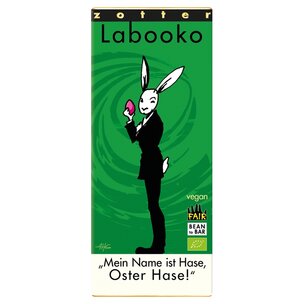 Labooko „ Mein Name ist Hase, Oster Hase”