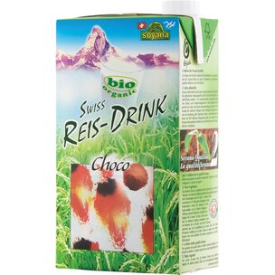 Swiss Reis-Drink Choco 1l