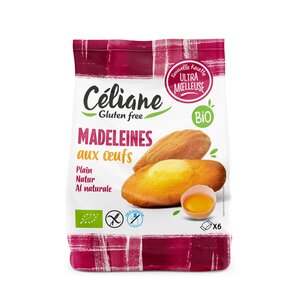 Madeleines Natur glutenfrei